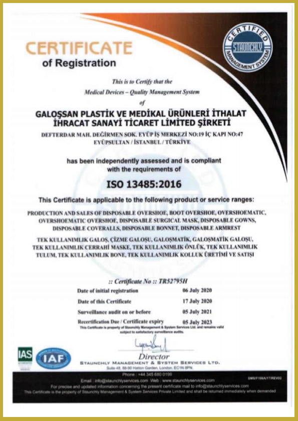 iso 13484 - Our Documents