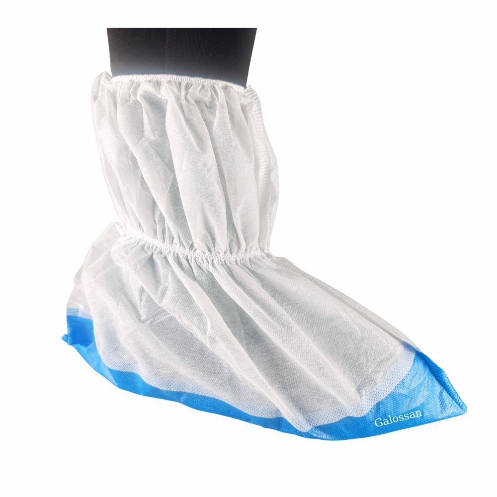 Kaymaz Galoş Bot Tipi CPE Taban PP Gövde